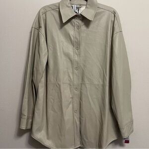 Grace & Karma Women’s Light Jacket – Size Large, New